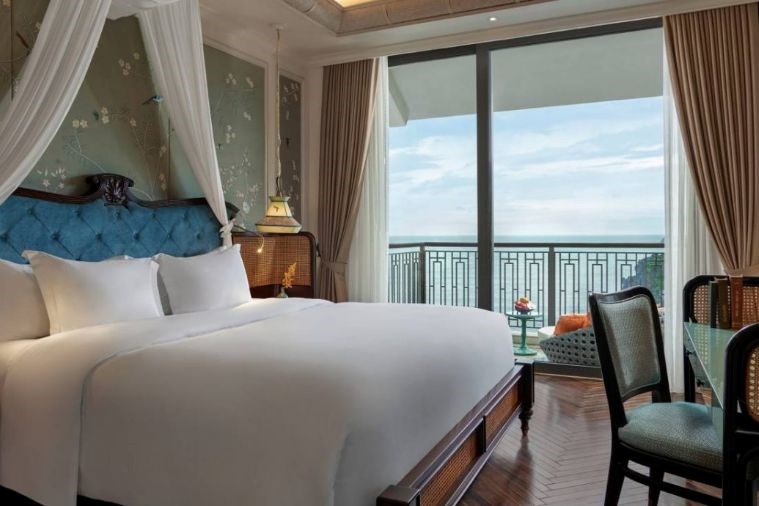 Khách Sạn Perle D’Orient Cát Bà - MGallery